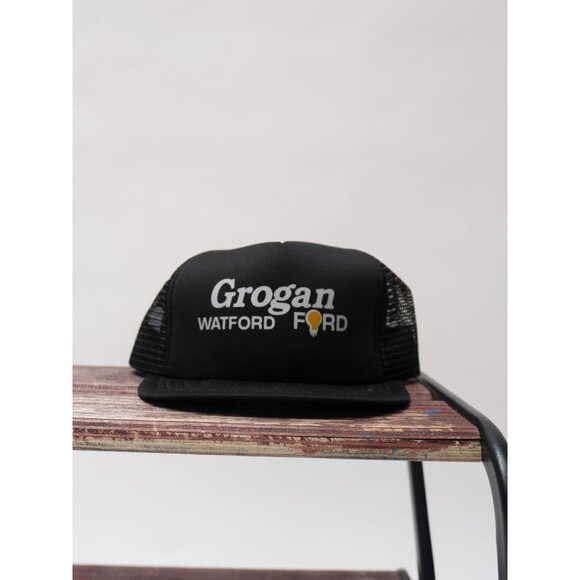 Vintage Grogan Watford Ford Hat - Picture 2 of 3